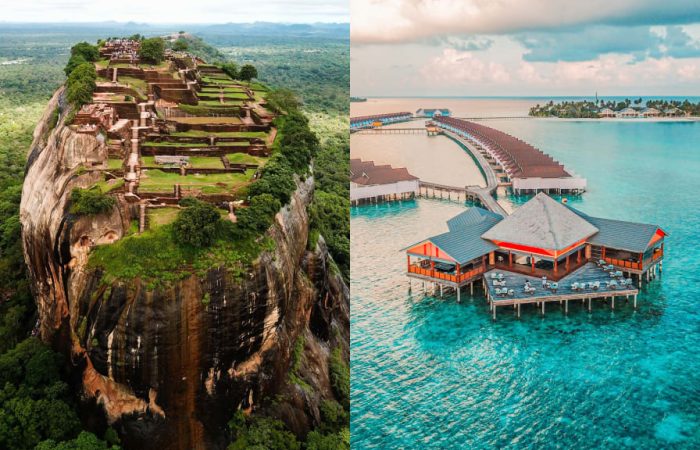 Sri Lanka & Maldives