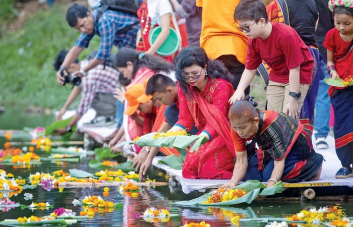 Biju Festival In Bangladesh